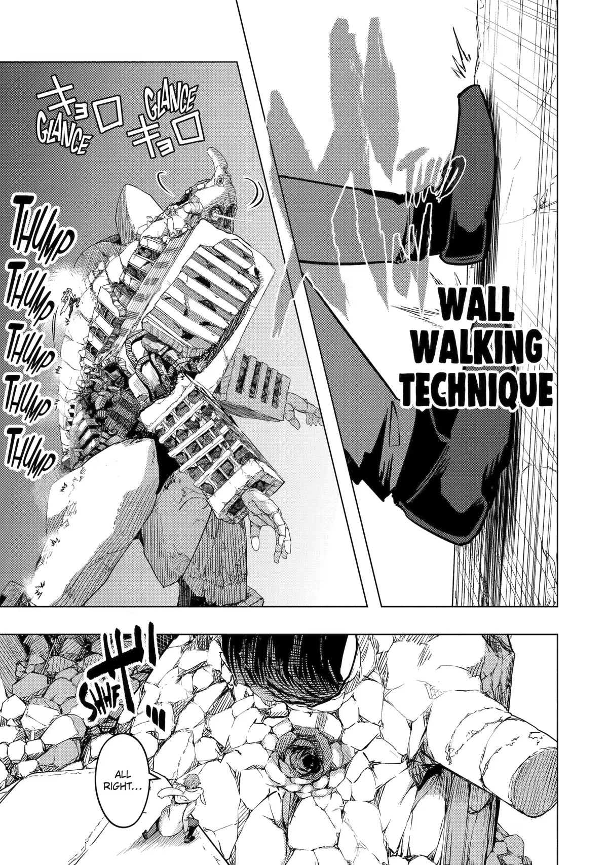 The World Is Full of Monsters Now, Therefor I Want to Live As I Wish chapter 36 page 11