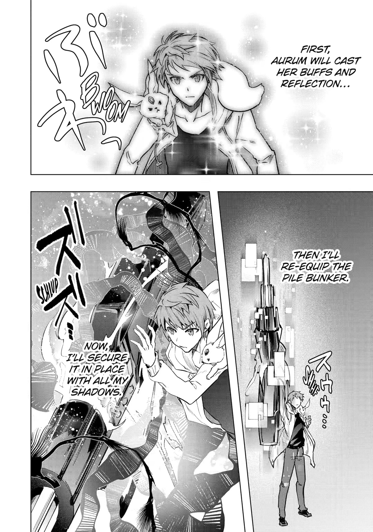 The World Is Full of Monsters Now, Therefor I Want to Live As I Wish chapter 36 page 12