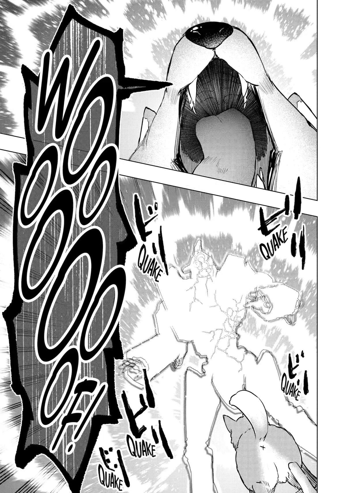 The World Is Full of Monsters Now, Therefor I Want to Live As I Wish chapter 36 page 15