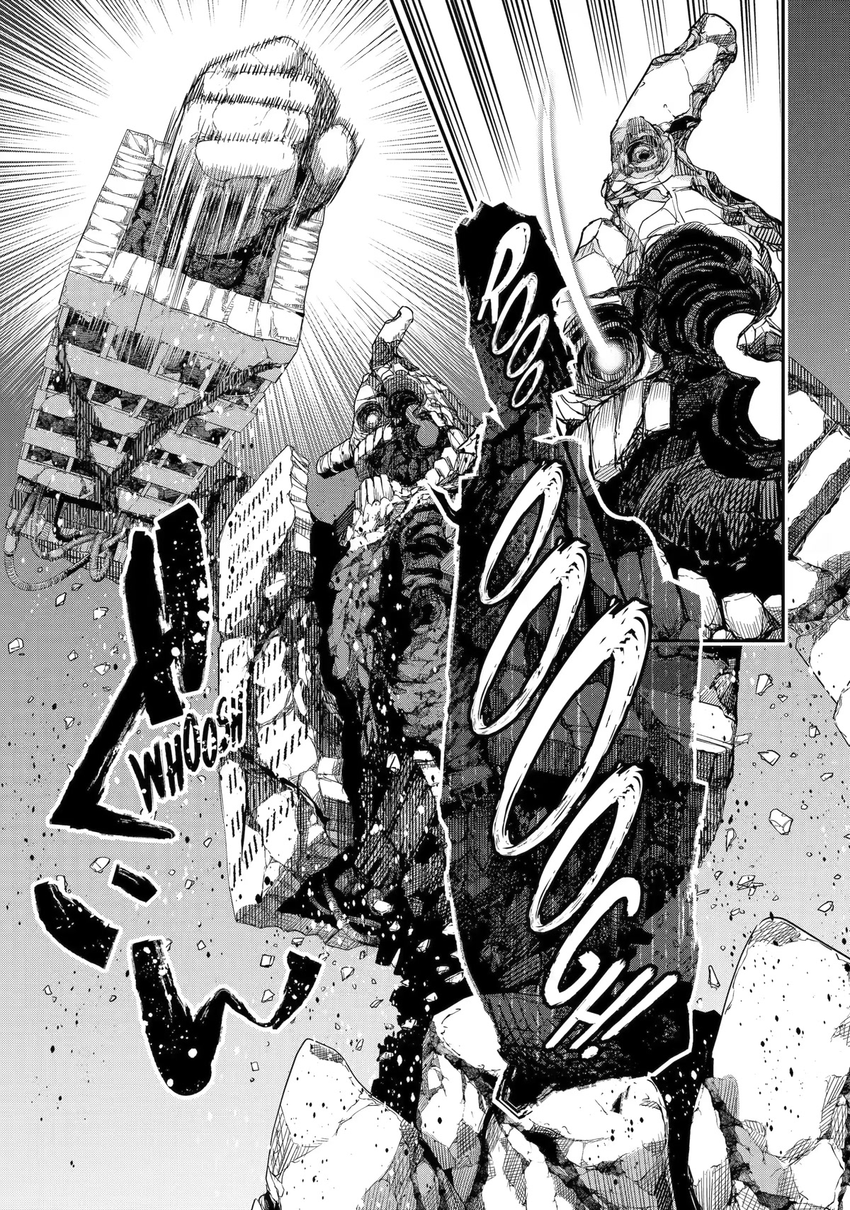 The World Is Full of Monsters Now, Therefor I Want to Live As I Wish chapter 36 page 17