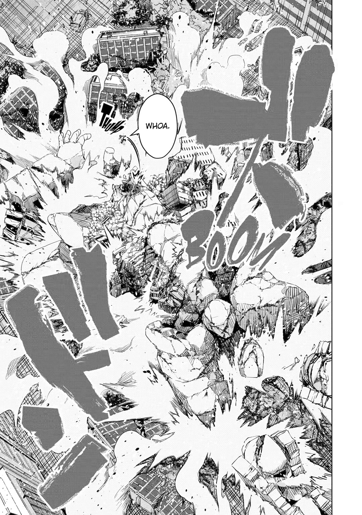 The World Is Full of Monsters Now, Therefor I Want to Live As I Wish chapter 36 page 19