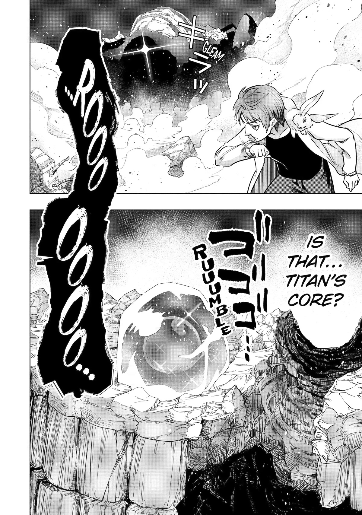 The World Is Full of Monsters Now, Therefor I Want to Live As I Wish chapter 36 page 20