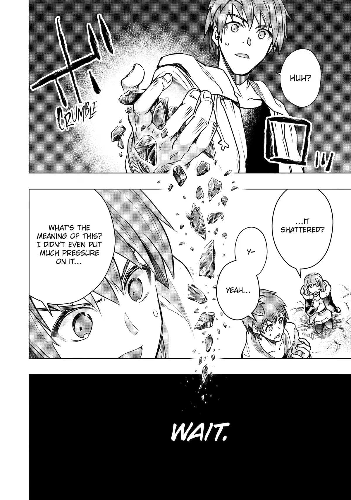 The World Is Full of Monsters Now, Therefor I Want to Live As I Wish chapter 36 page 28