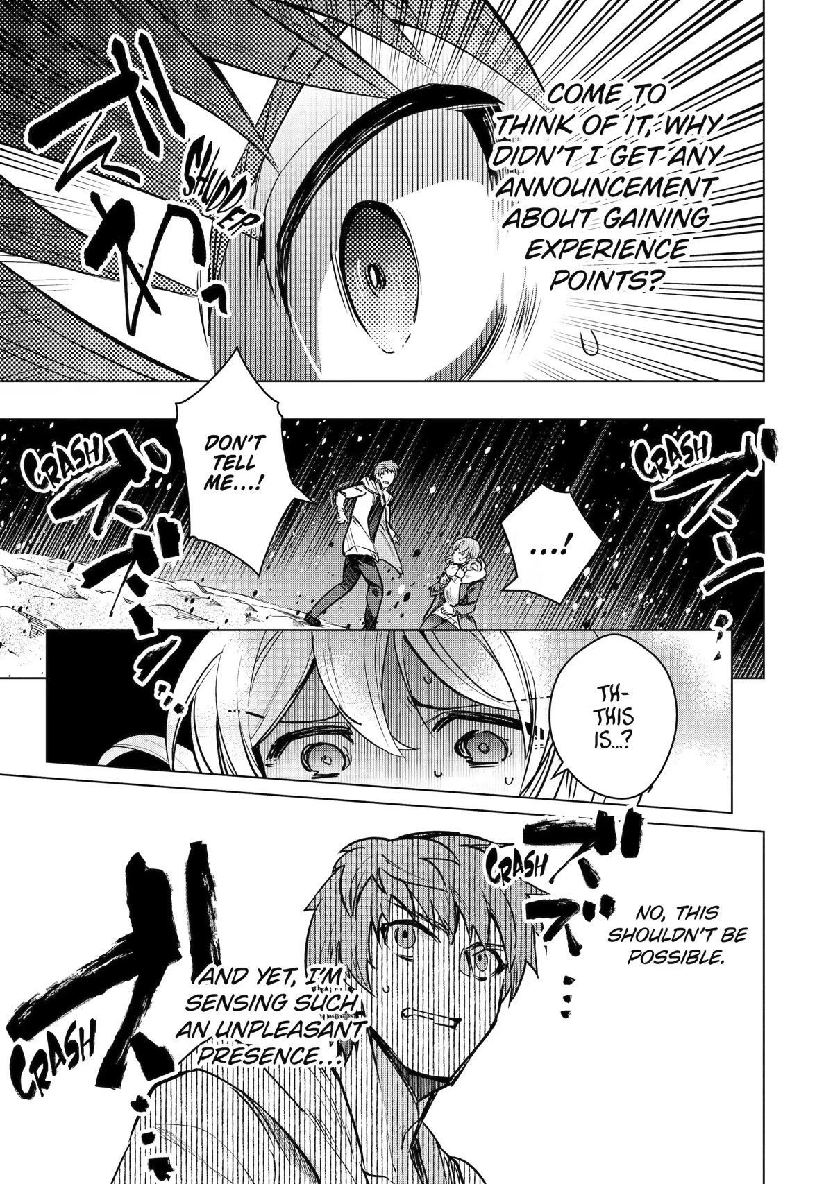 The World Is Full of Monsters Now, Therefor I Want to Live As I Wish chapter 36 page 29