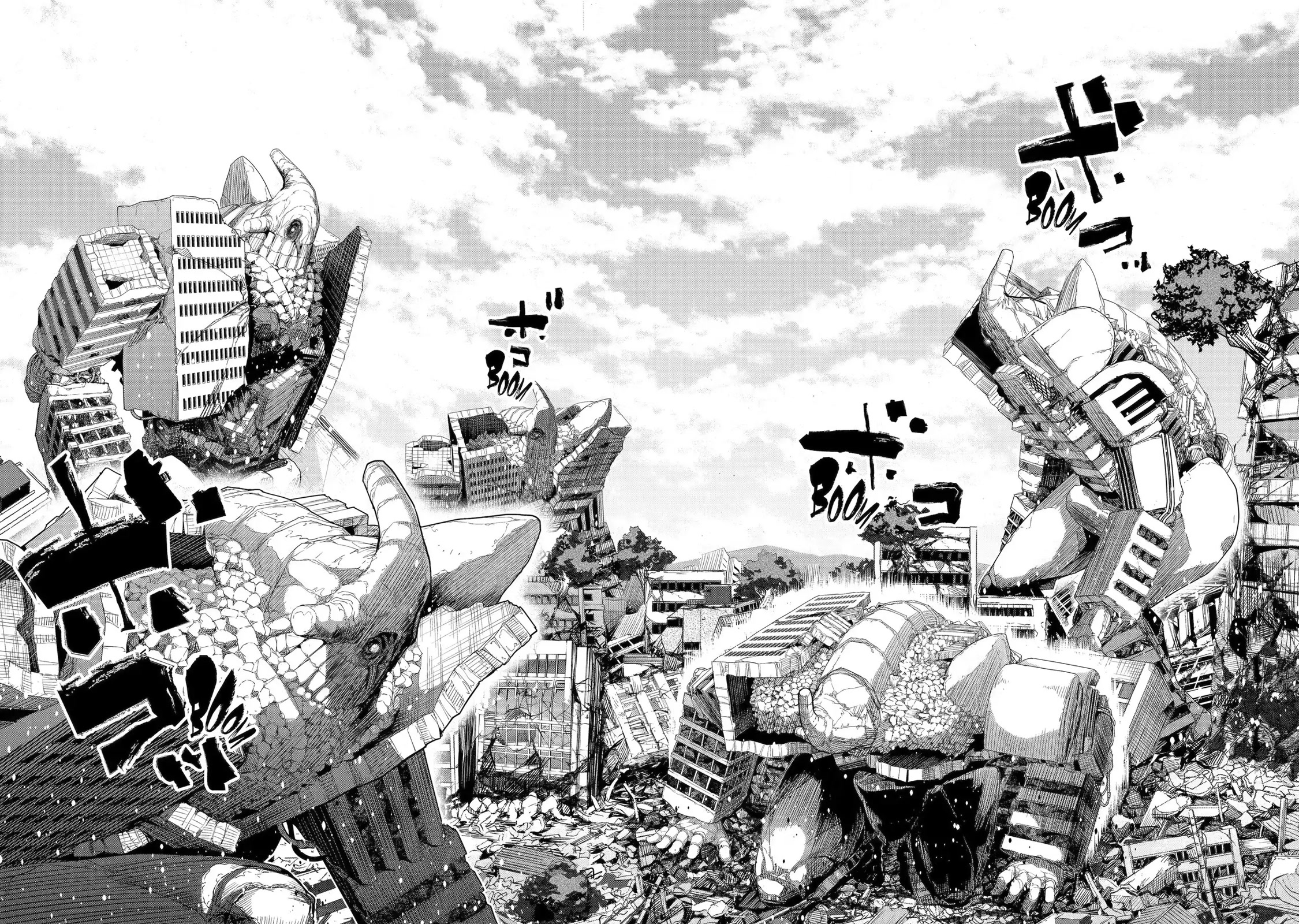 The World Is Full of Monsters Now, Therefor I Want to Live As I Wish chapter 36 page 32