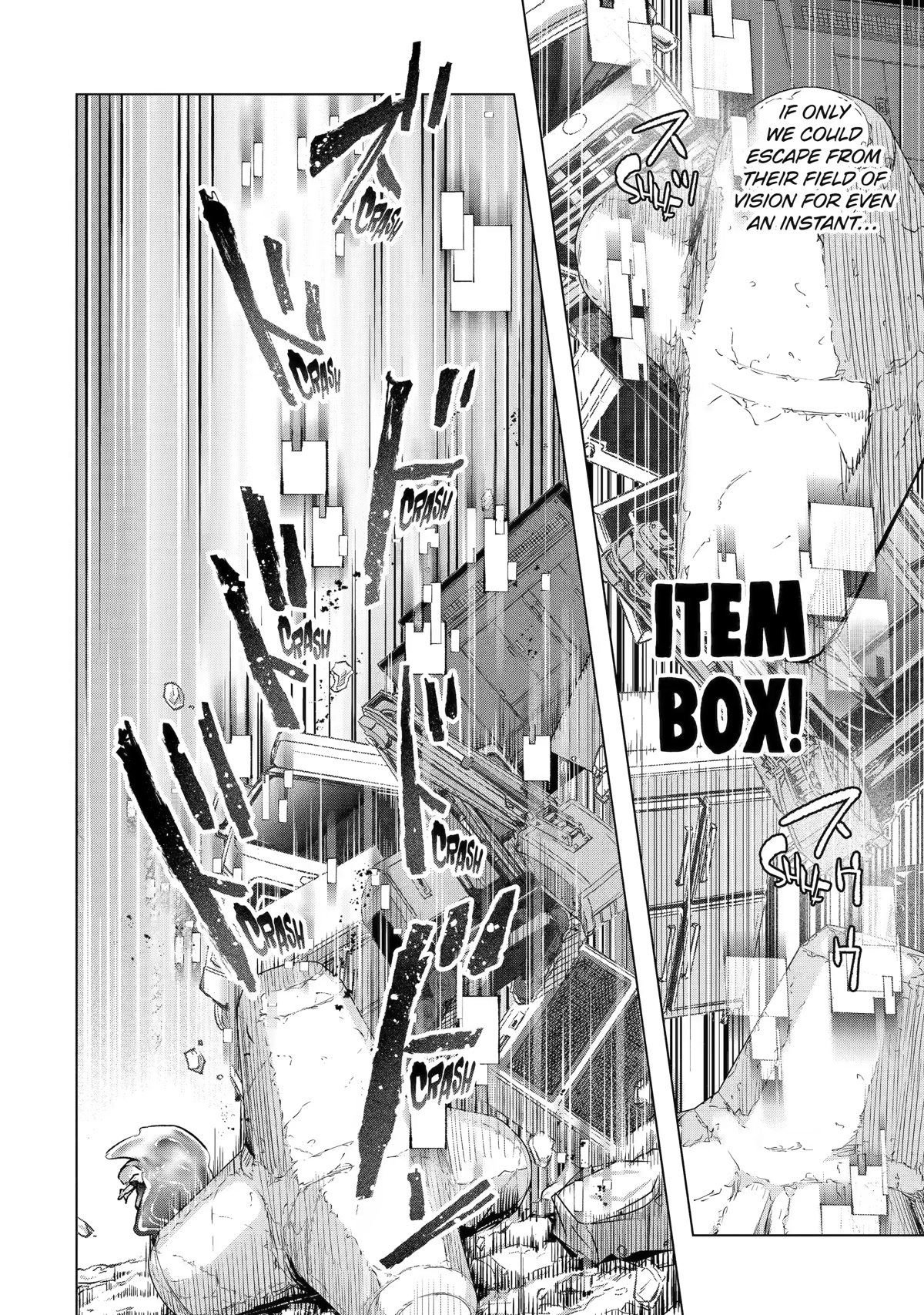 The World Is Full of Monsters Now, Therefor I Want to Live As I Wish chapter 37 page 10