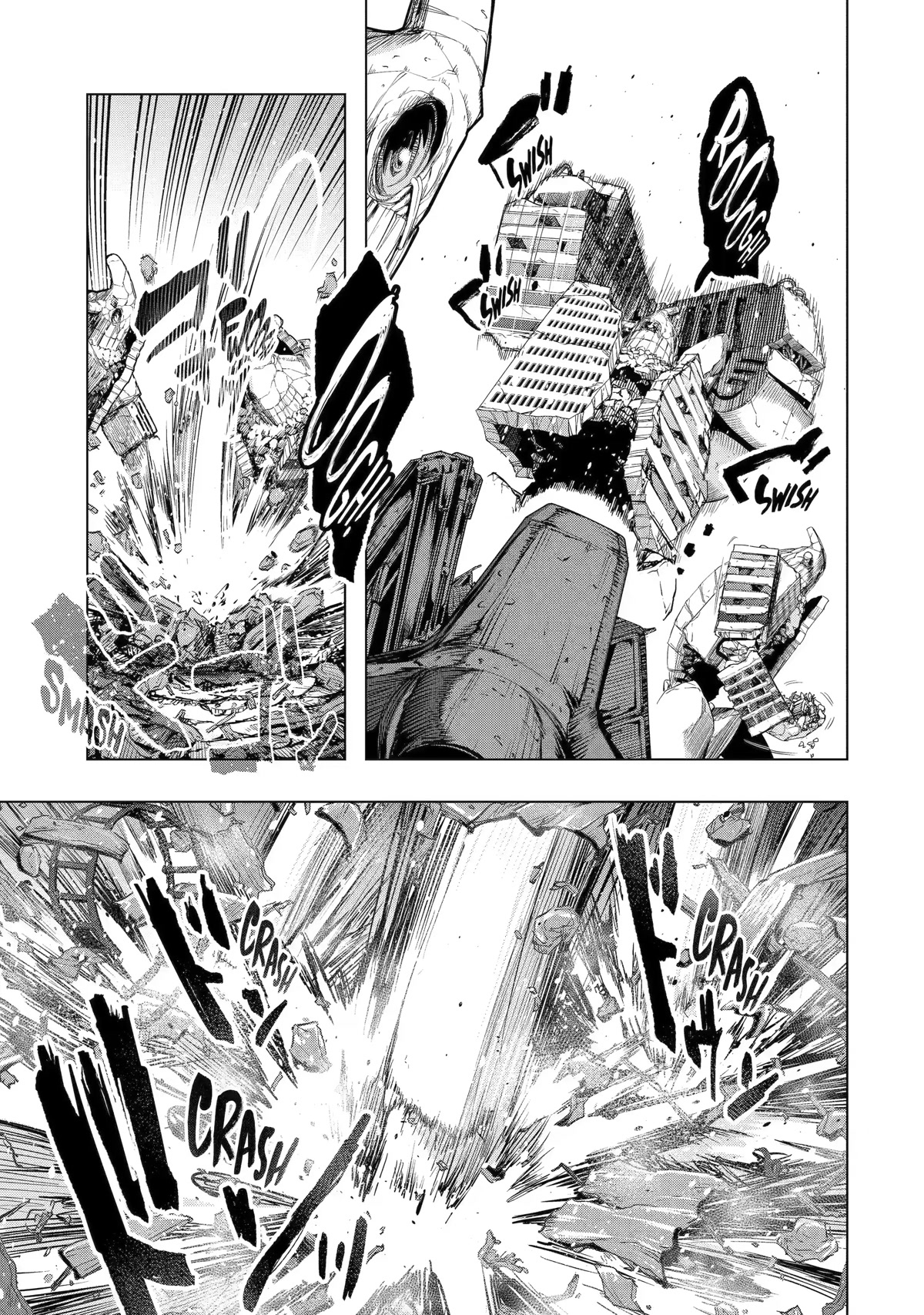 The World Is Full of Monsters Now, Therefor I Want to Live As I Wish chapter 37 page 11