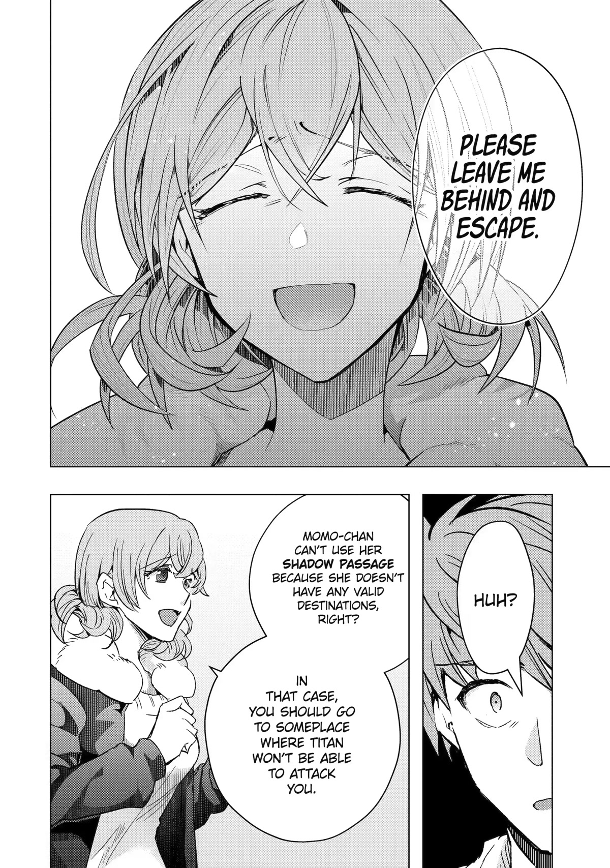 The World Is Full of Monsters Now, Therefor I Want to Live As I Wish chapter 37 page 18