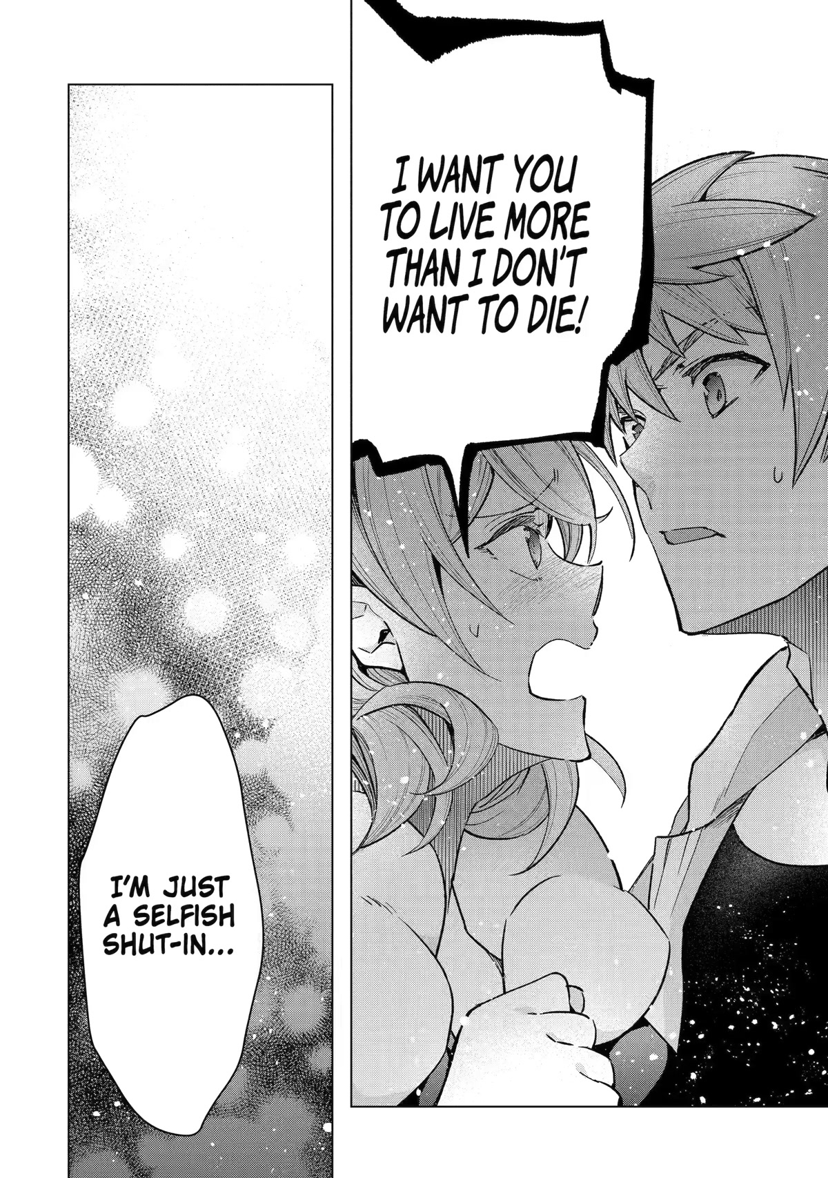 The World Is Full of Monsters Now, Therefor I Want to Live As I Wish chapter 37 page 22