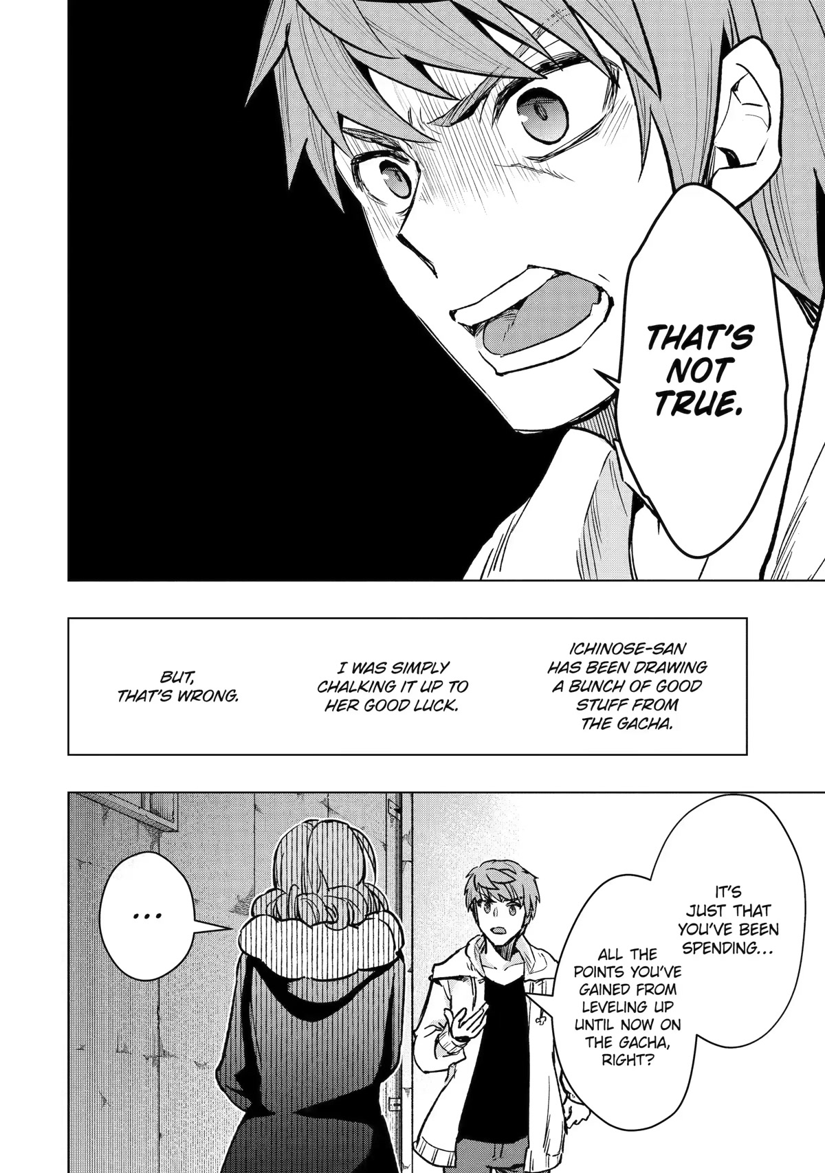 The World Is Full of Monsters Now, Therefor I Want to Live As I Wish chapter 37 page 24