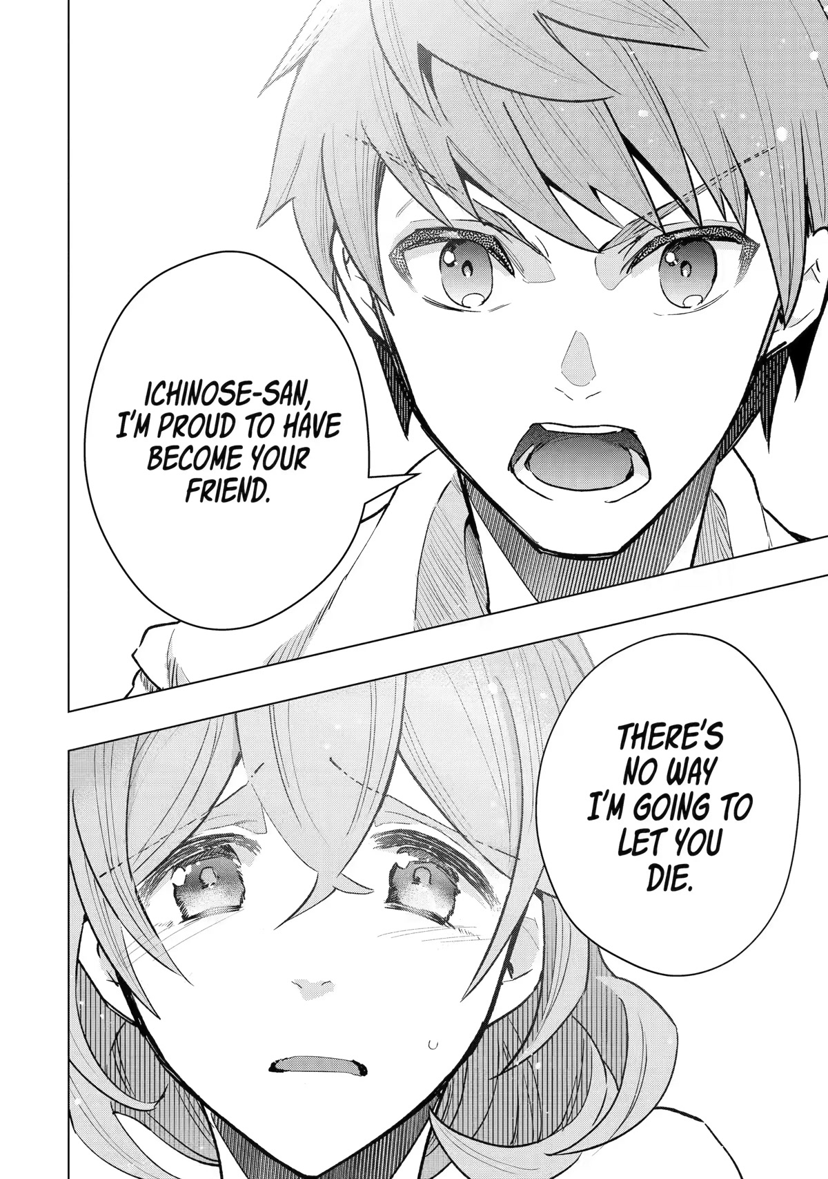 The World Is Full of Monsters Now, Therefor I Want to Live As I Wish chapter 37 page 26