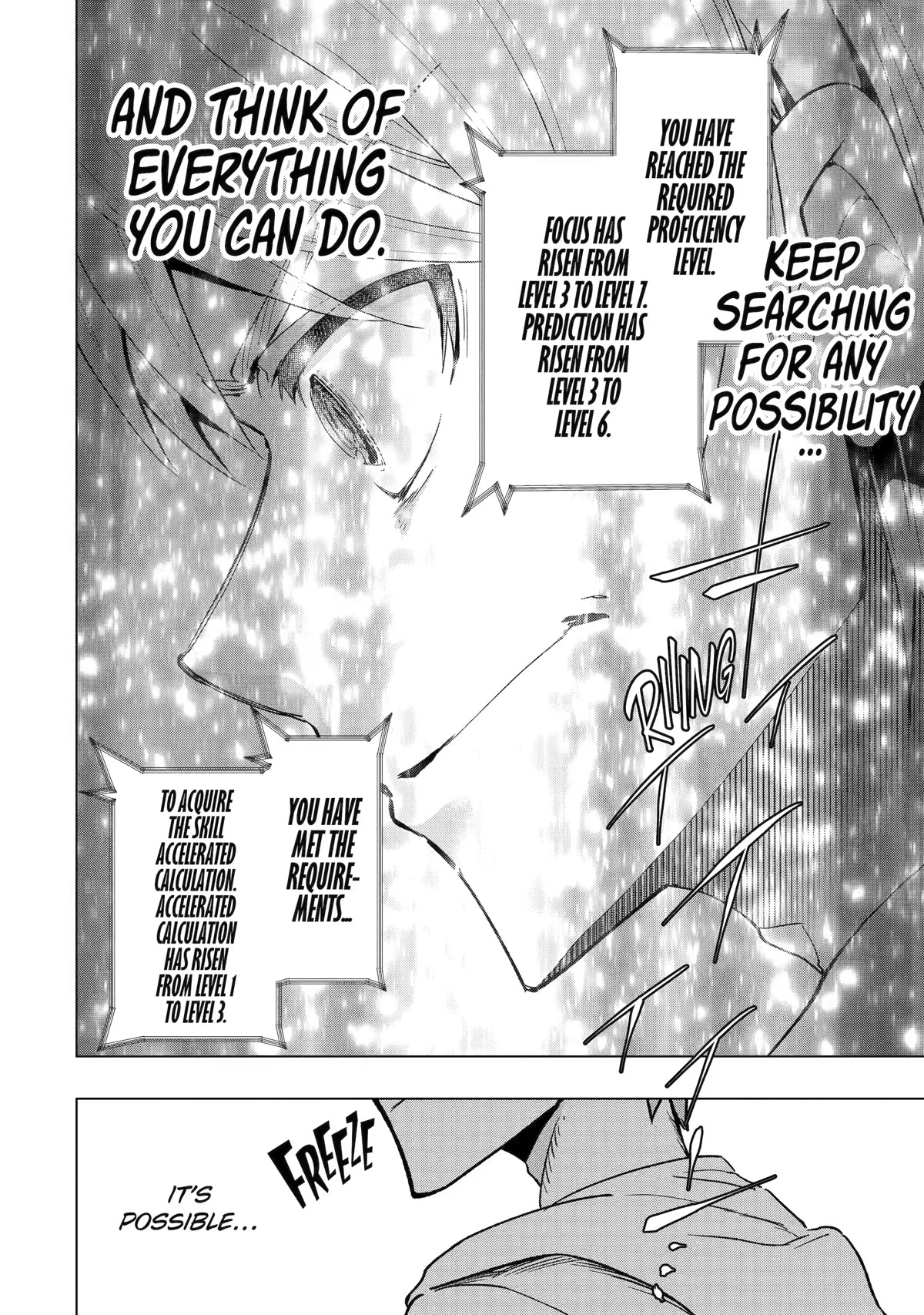 The World Is Full of Monsters Now, Therefor I Want to Live As I Wish chapter 37 page 28