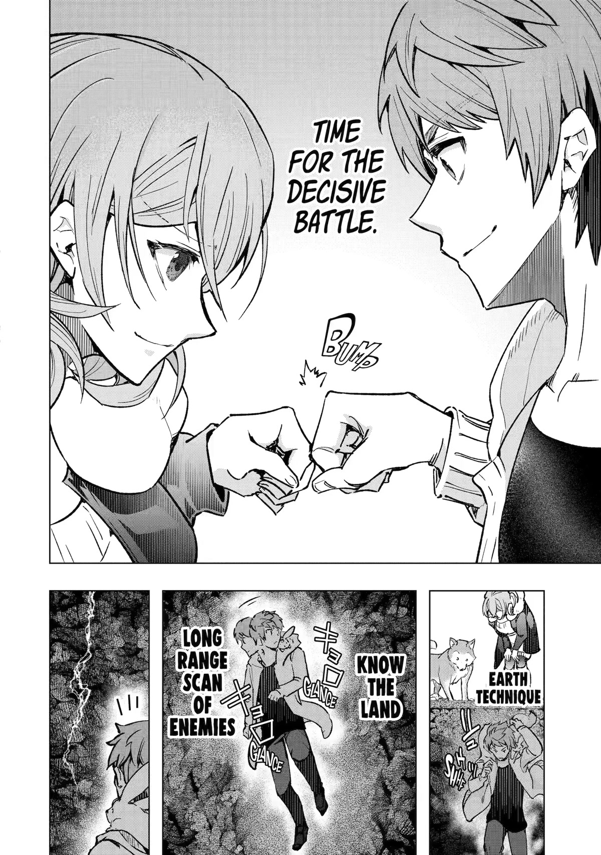 The World Is Full of Monsters Now, Therefor I Want to Live As I Wish chapter 37 page 32