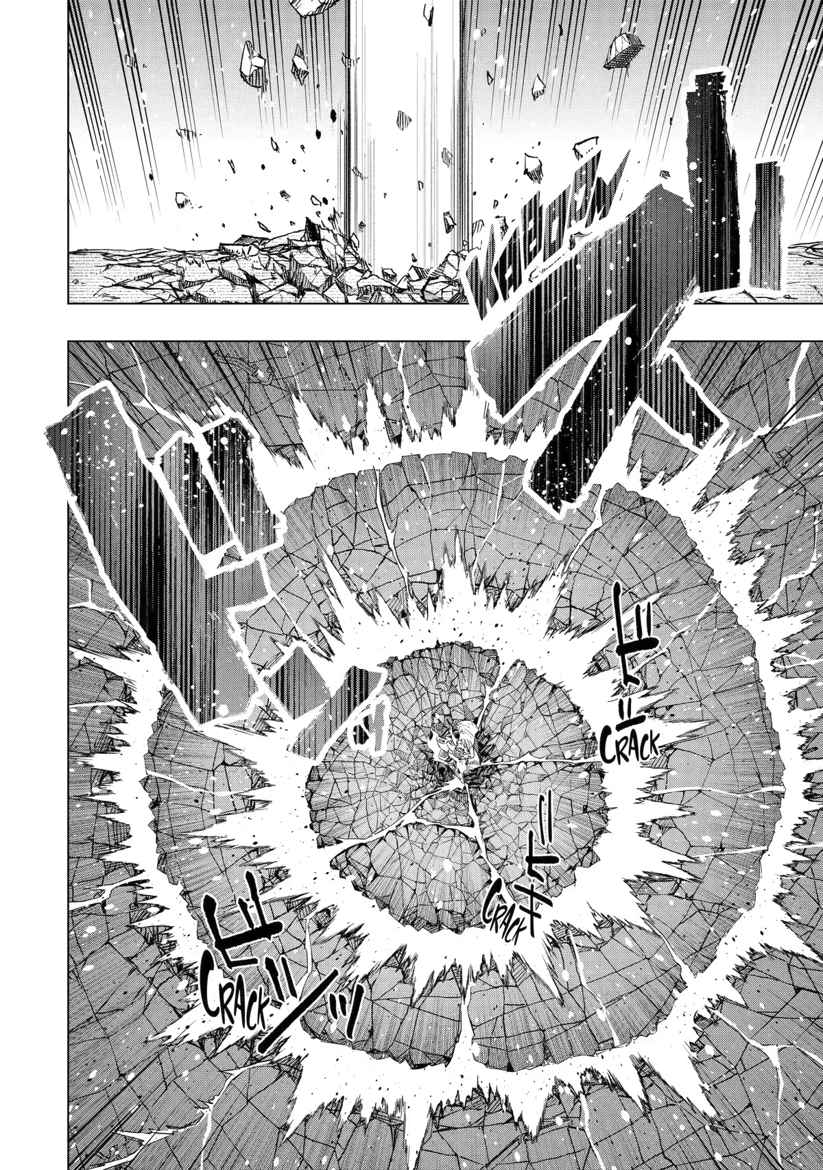 The World Is Full of Monsters Now, Therefor I Want to Live As I Wish chapter 37 page 36