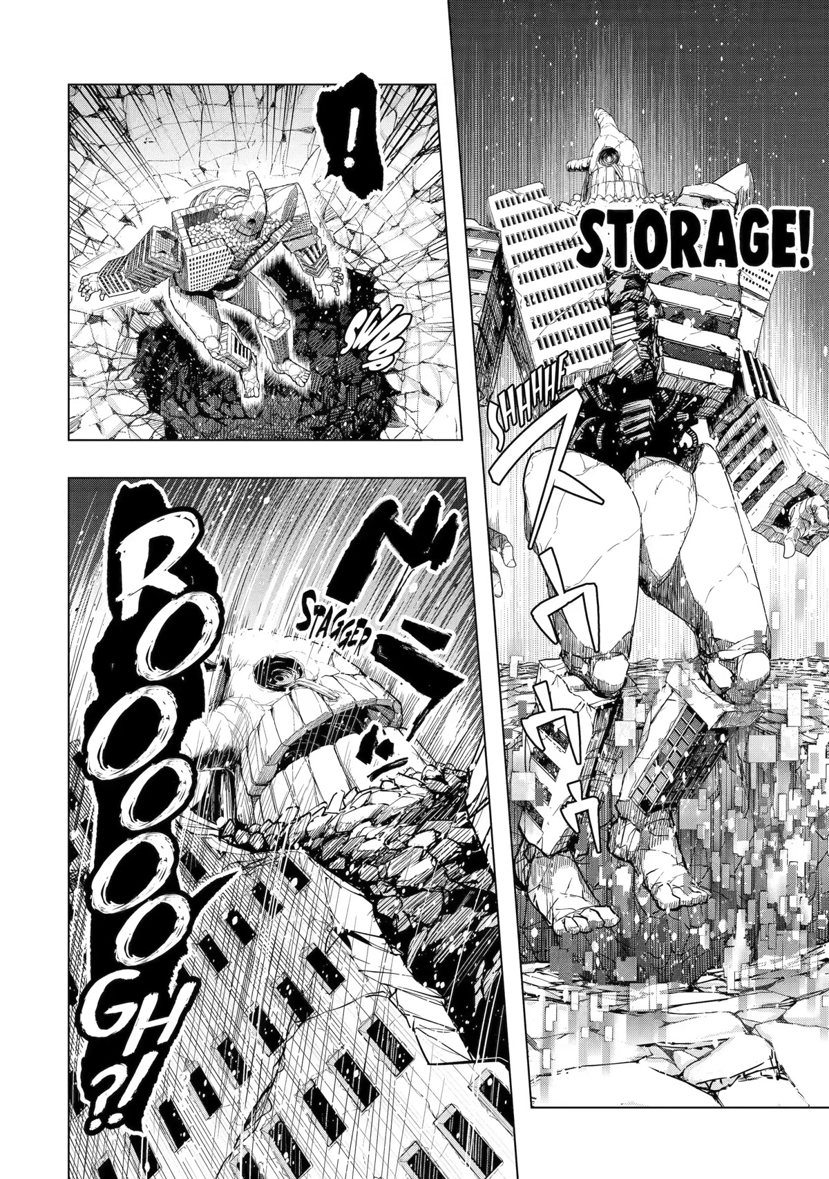 The World Is Full of Monsters Now, Therefor I Want to Live As I Wish chapter 37 page 38