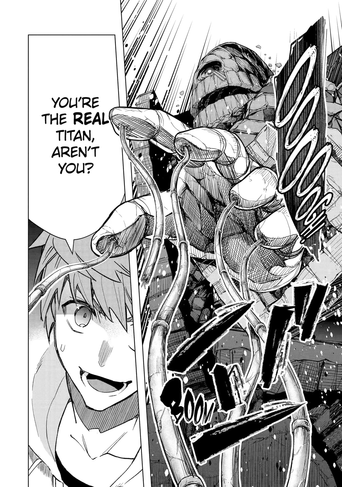 The World Is Full of Monsters Now, Therefor I Want to Live As I Wish chapter 37 page 46