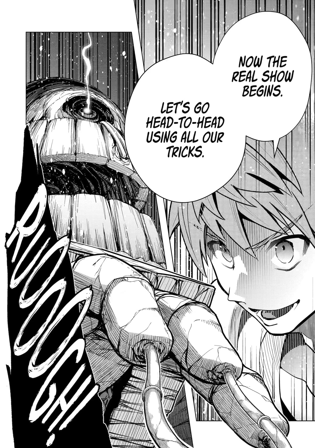 The World Is Full of Monsters Now, Therefor I Want to Live As I Wish chapter 37 page 50