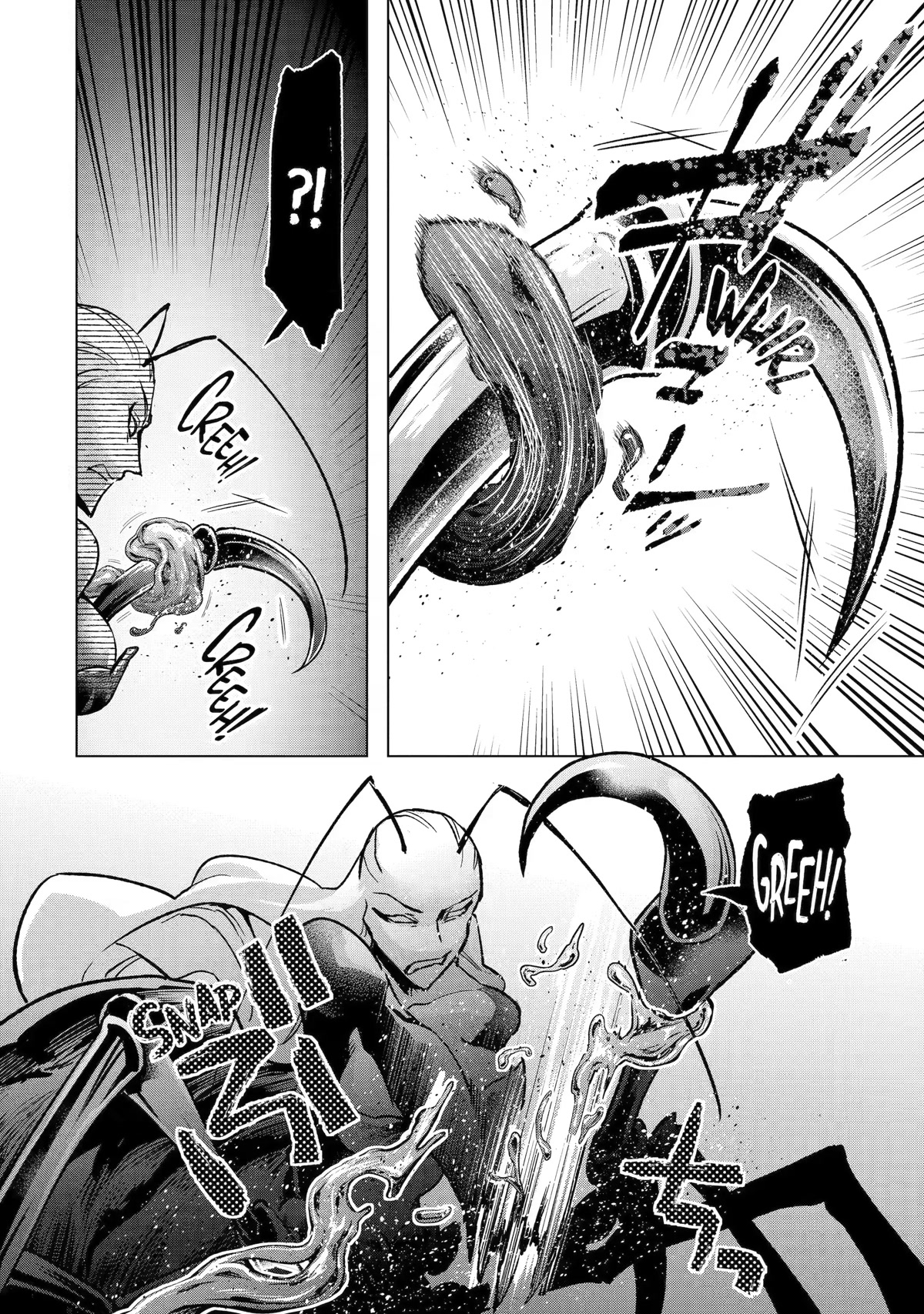 The World Is Full of Monsters Now, Therefor I Want to Live As I Wish chapter 38 page 11