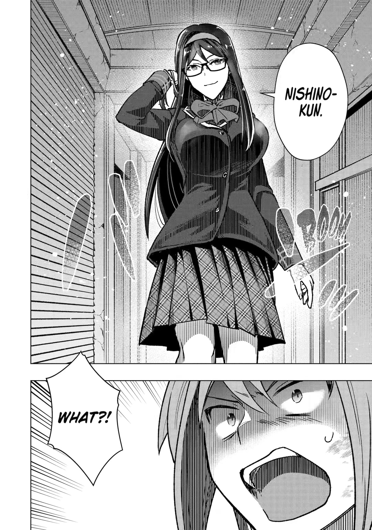 The World Is Full of Monsters Now, Therefor I Want to Live As I Wish chapter 38 page 13