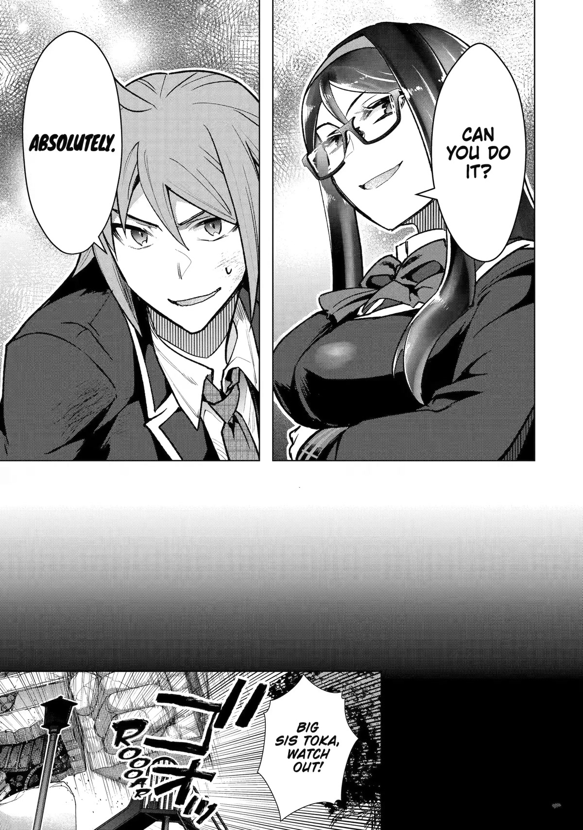 The World Is Full of Monsters Now, Therefor I Want to Live As I Wish chapter 38 page 20