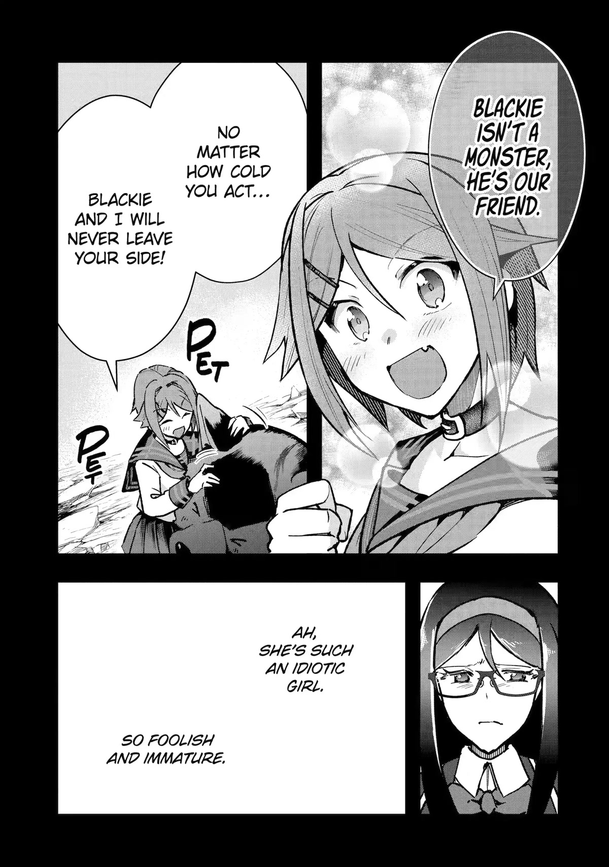 The World Is Full of Monsters Now, Therefor I Want to Live As I Wish chapter 38 page 26