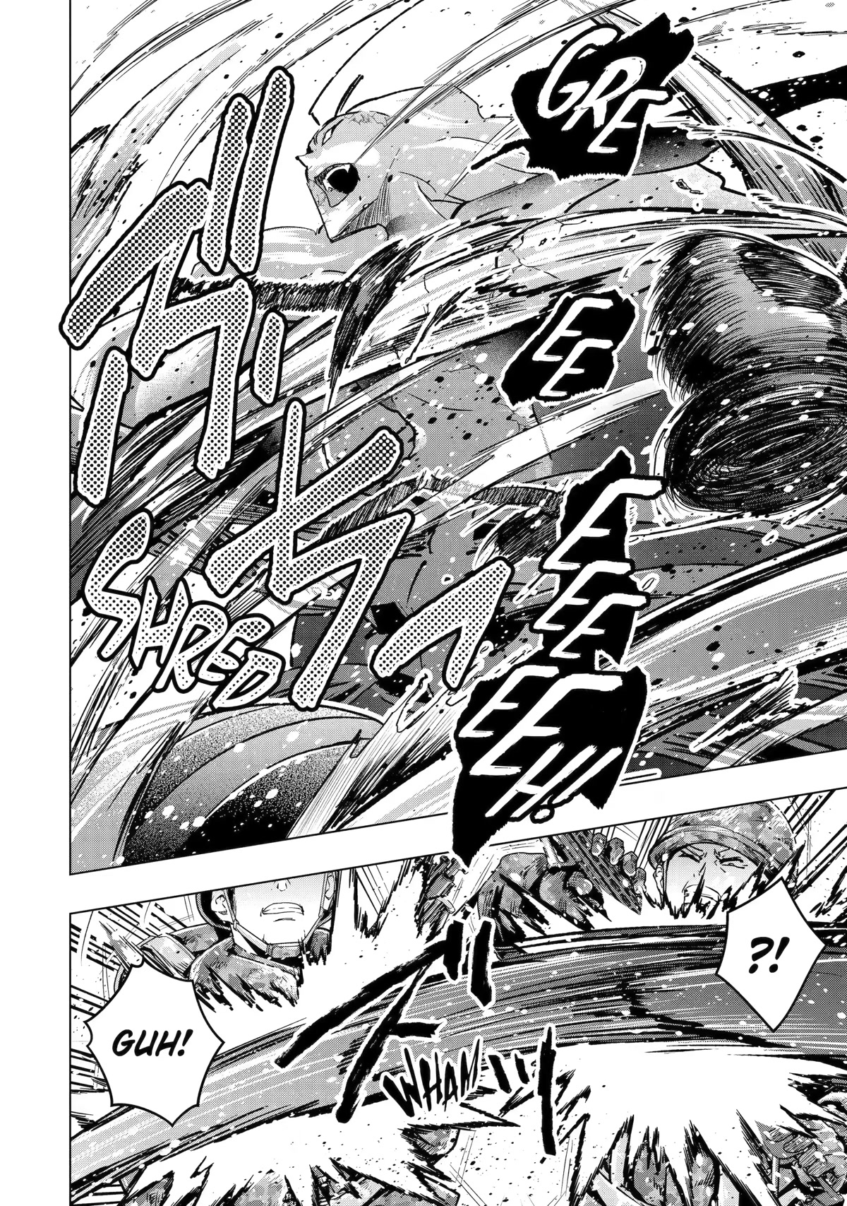 The World Is Full of Monsters Now, Therefor I Want to Live As I Wish chapter 38 page 35