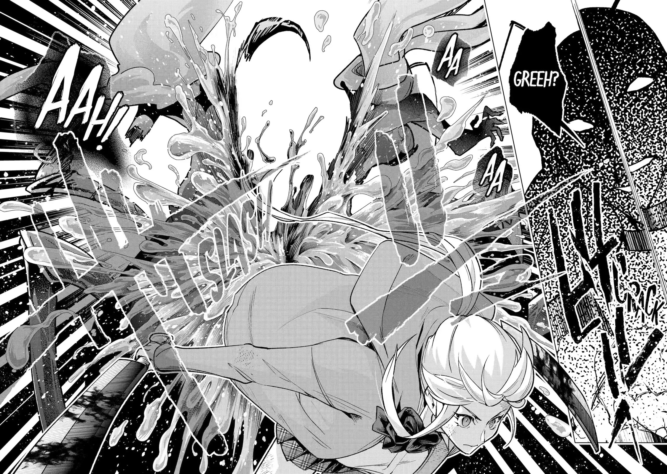 The World Is Full of Monsters Now, Therefor I Want to Live As I Wish chapter 38 page 41