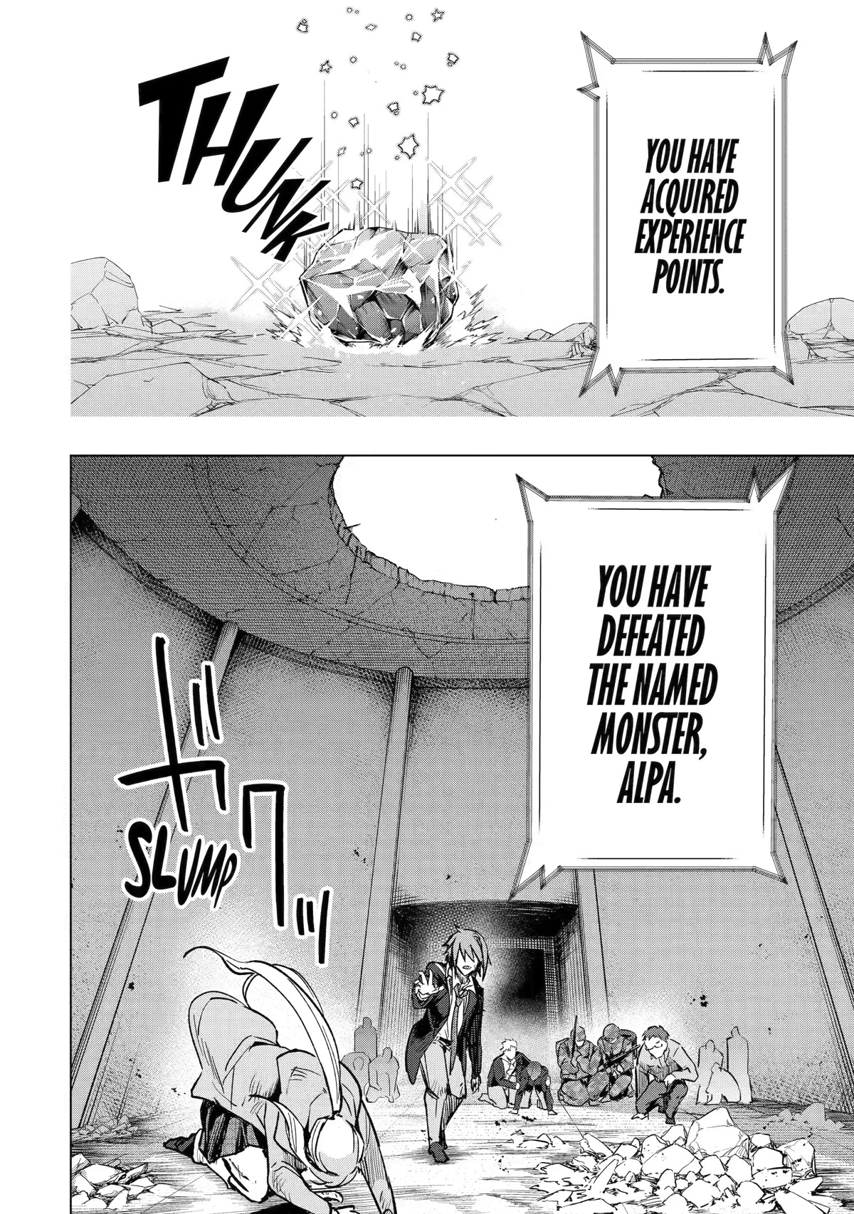 The World Is Full of Monsters Now, Therefor I Want to Live As I Wish chapter 38 page 42