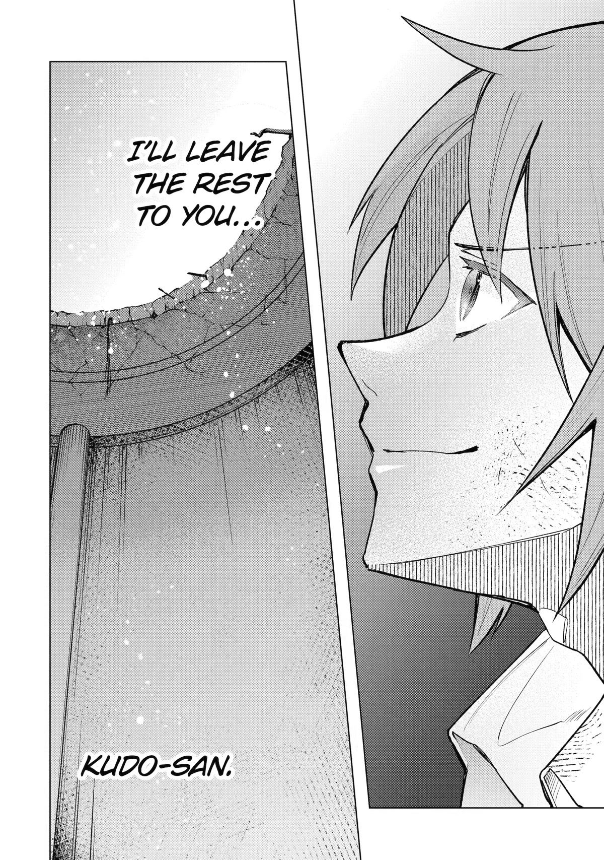 The World Is Full of Monsters Now, Therefor I Want to Live As I Wish chapter 38 page 44