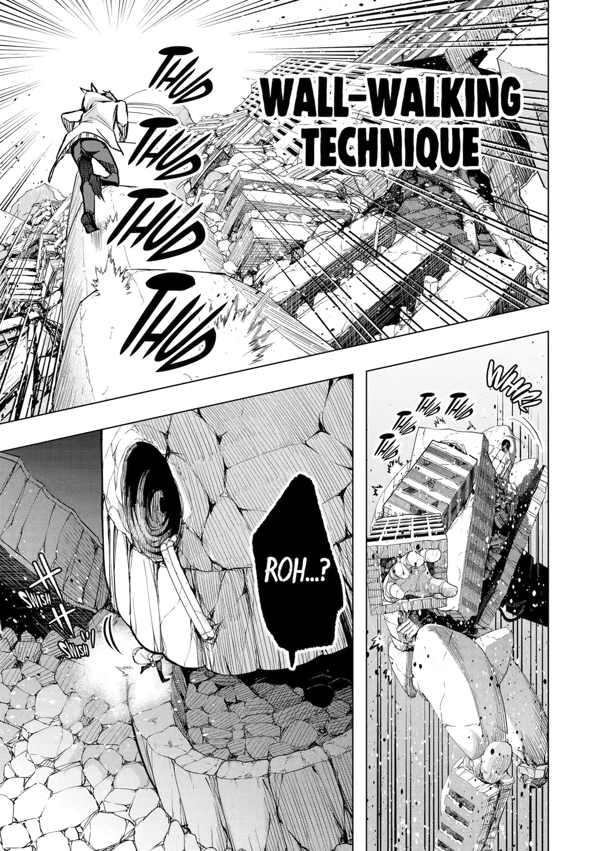 The World Is Full of Monsters Now, Therefor I Want to Live As I Wish chapter 39 page 11