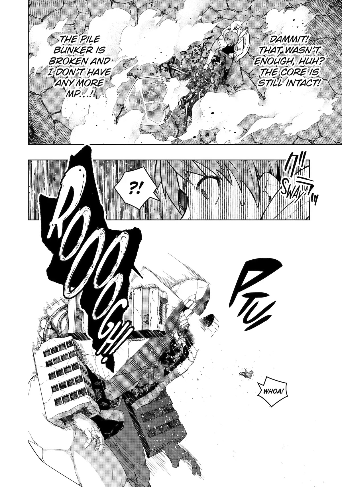 The World Is Full of Monsters Now, Therefor I Want to Live As I Wish chapter 39 page 16