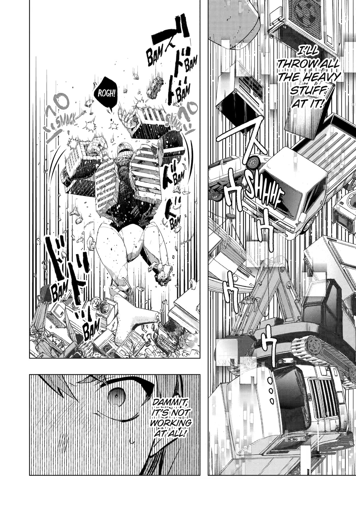 The World Is Full of Monsters Now, Therefor I Want to Live As I Wish chapter 39 page 18