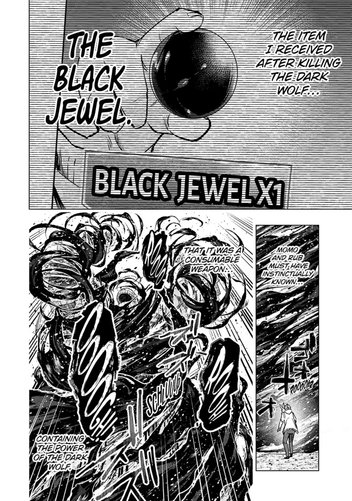 The World Is Full of Monsters Now, Therefor I Want to Live As I Wish chapter 39 page 21