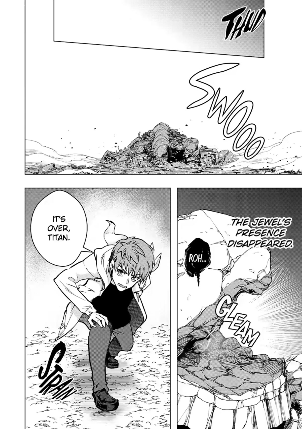 The World Is Full of Monsters Now, Therefor I Want to Live As I Wish chapter 39 page 23