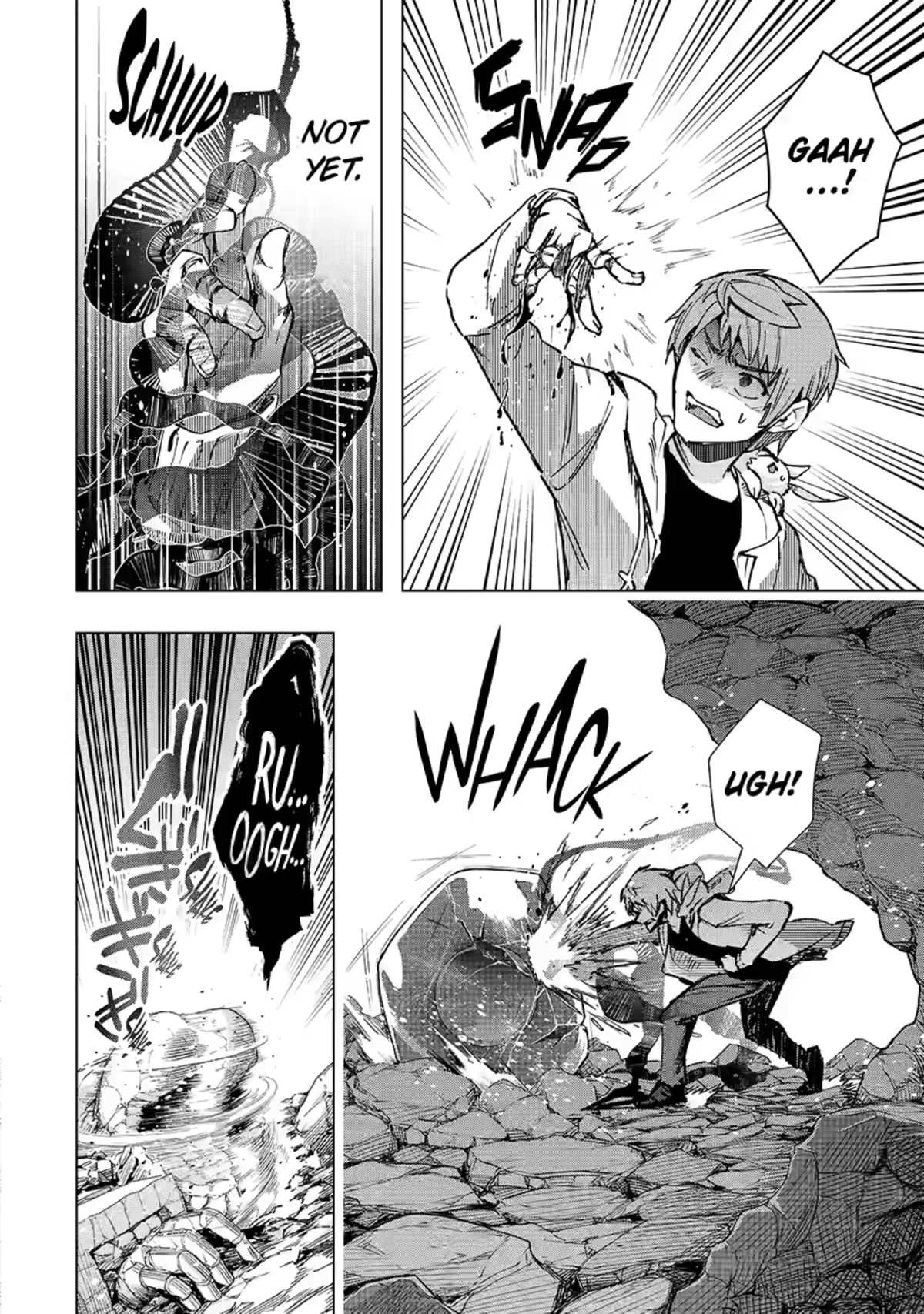 The World Is Full of Monsters Now, Therefor I Want to Live As I Wish chapter 39 page 25