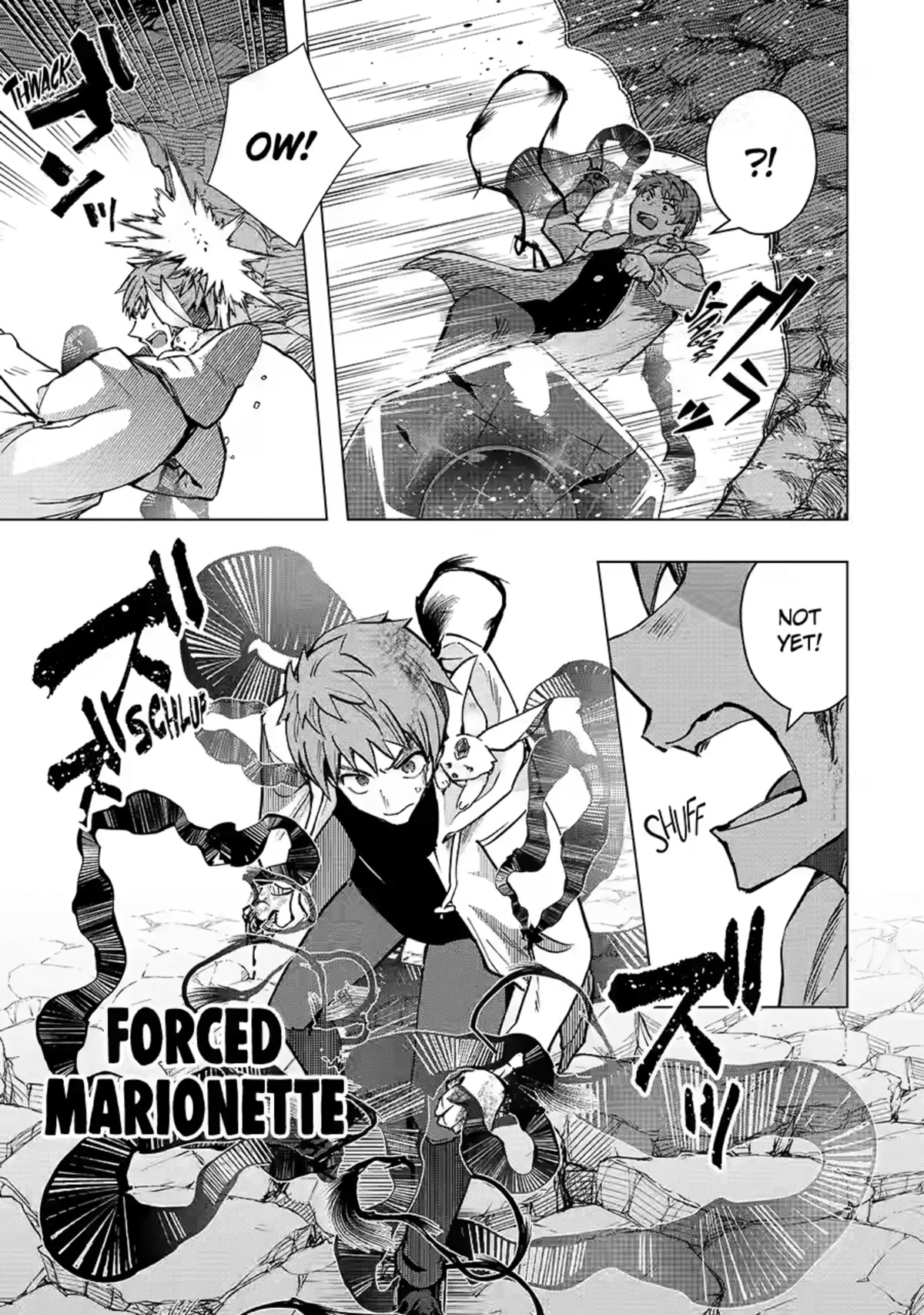 The World Is Full of Monsters Now, Therefor I Want to Live As I Wish chapter 39 page 26