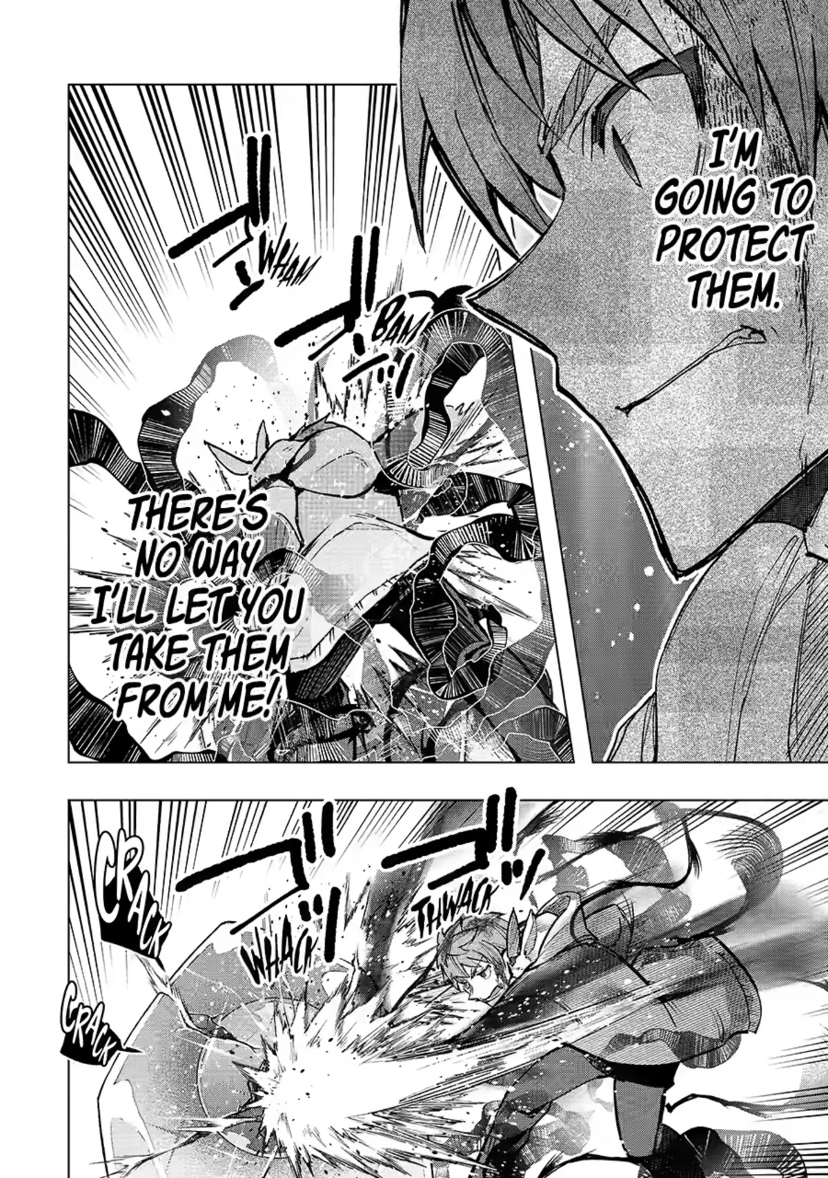 The World Is Full of Monsters Now, Therefor I Want to Live As I Wish chapter 39 page 27