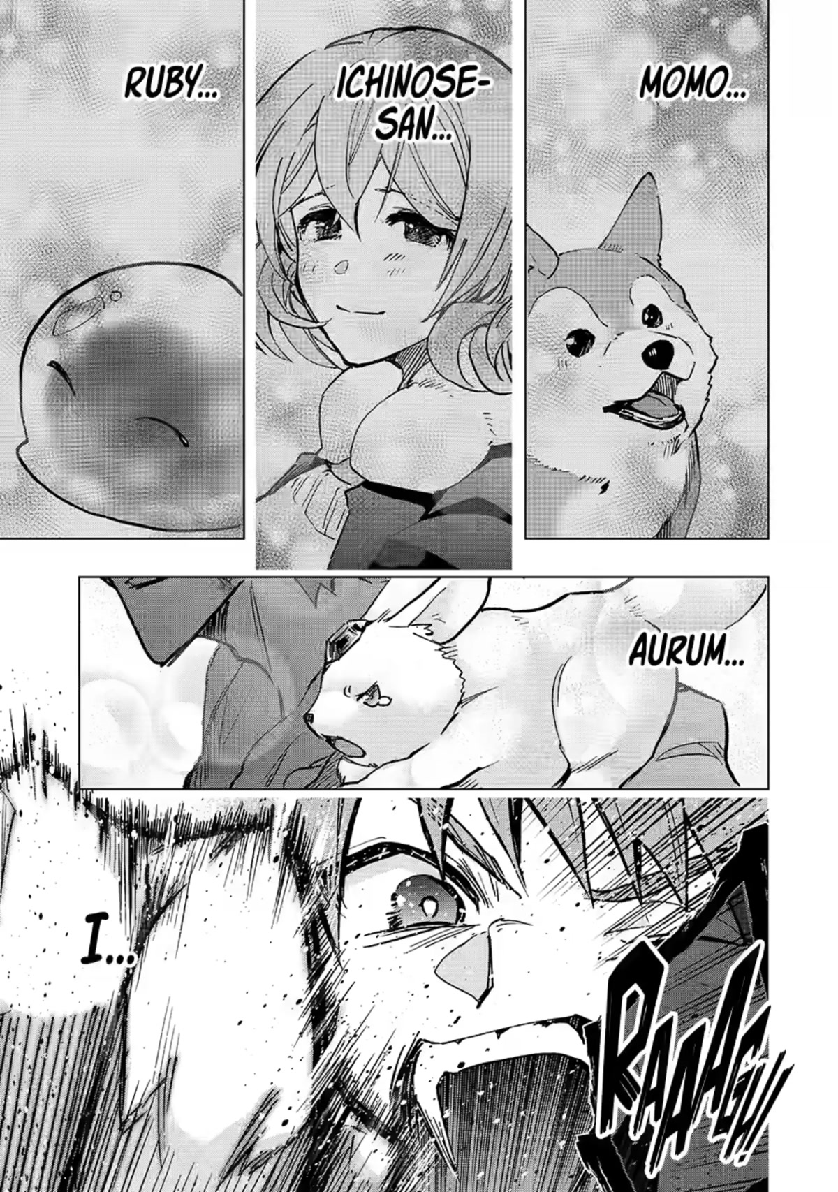 The World Is Full of Monsters Now, Therefor I Want to Live As I Wish chapter 39 page 28