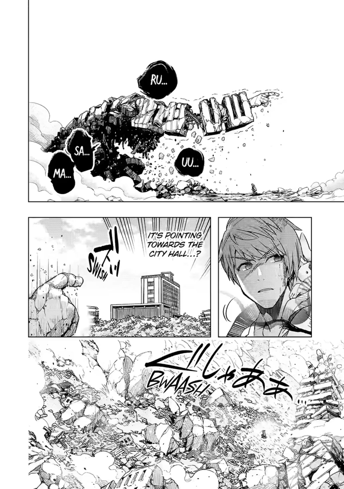 The World Is Full of Monsters Now, Therefor I Want to Live As I Wish chapter 39 page 31