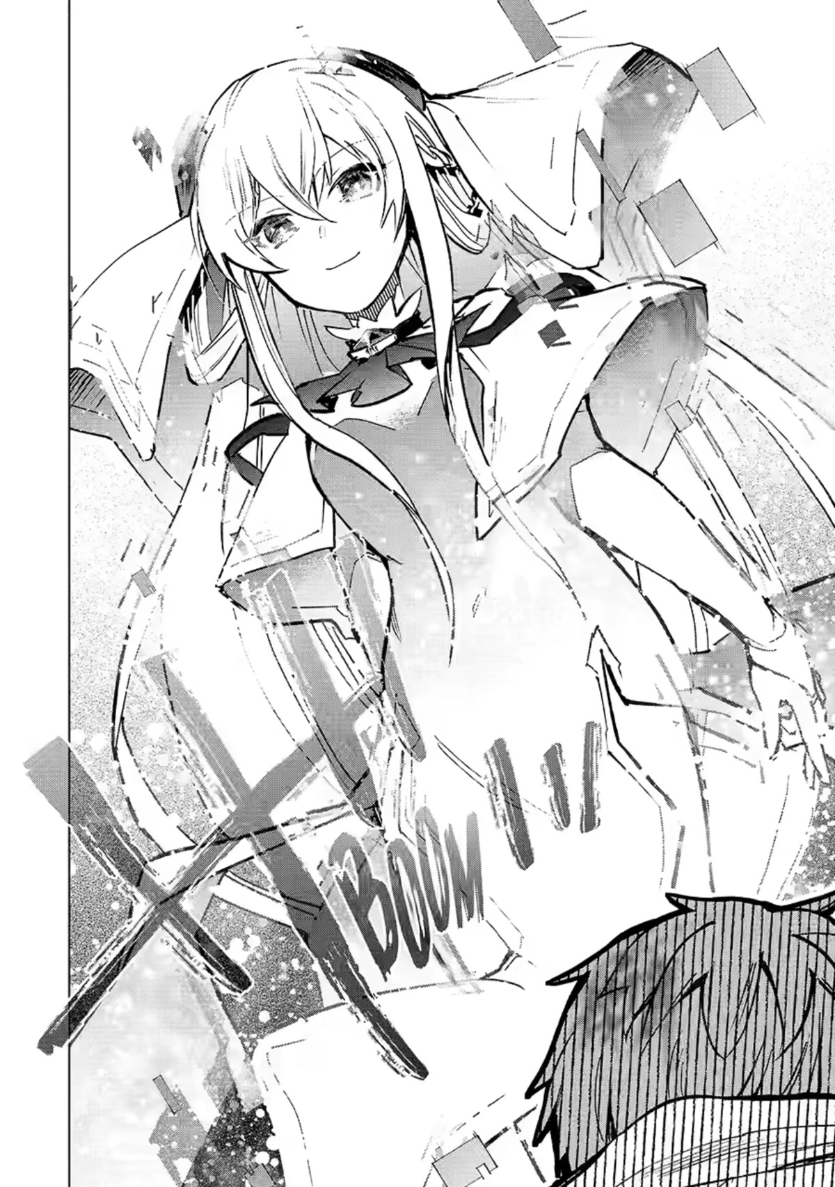 The World Is Full of Monsters Now, Therefor I Want to Live As I Wish chapter 39 page 35