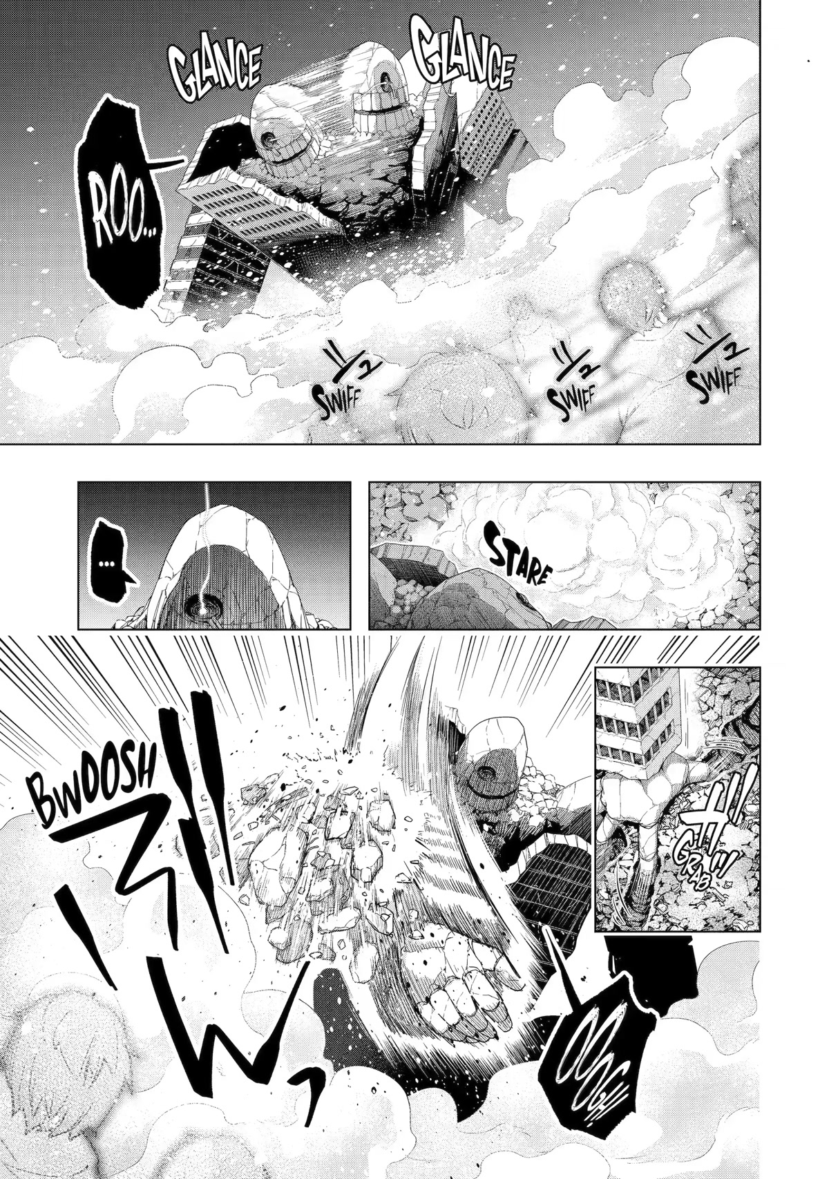 The World Is Full of Monsters Now, Therefor I Want to Live As I Wish chapter 39 page 7