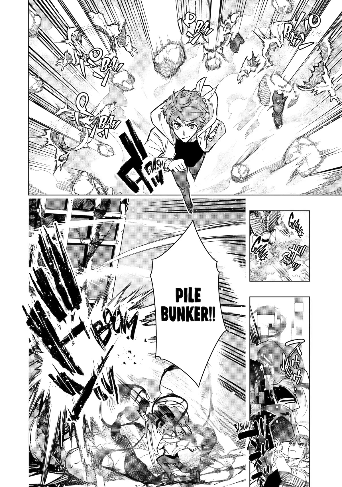 The World Is Full of Monsters Now, Therefor I Want to Live As I Wish chapter 39 page 8