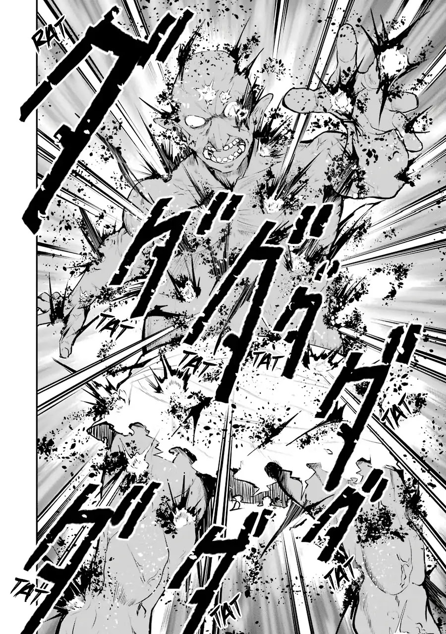 The World Is Full of Monsters Now, Therefor I Want to Live As I Wish chapter 4 page 22