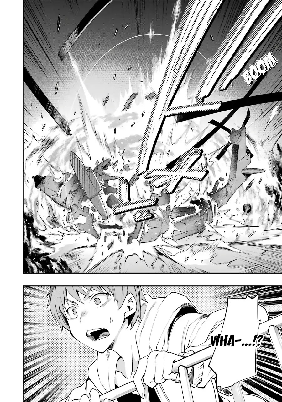 The World Is Full of Monsters Now, Therefor I Want to Live As I Wish chapter 4 page 30