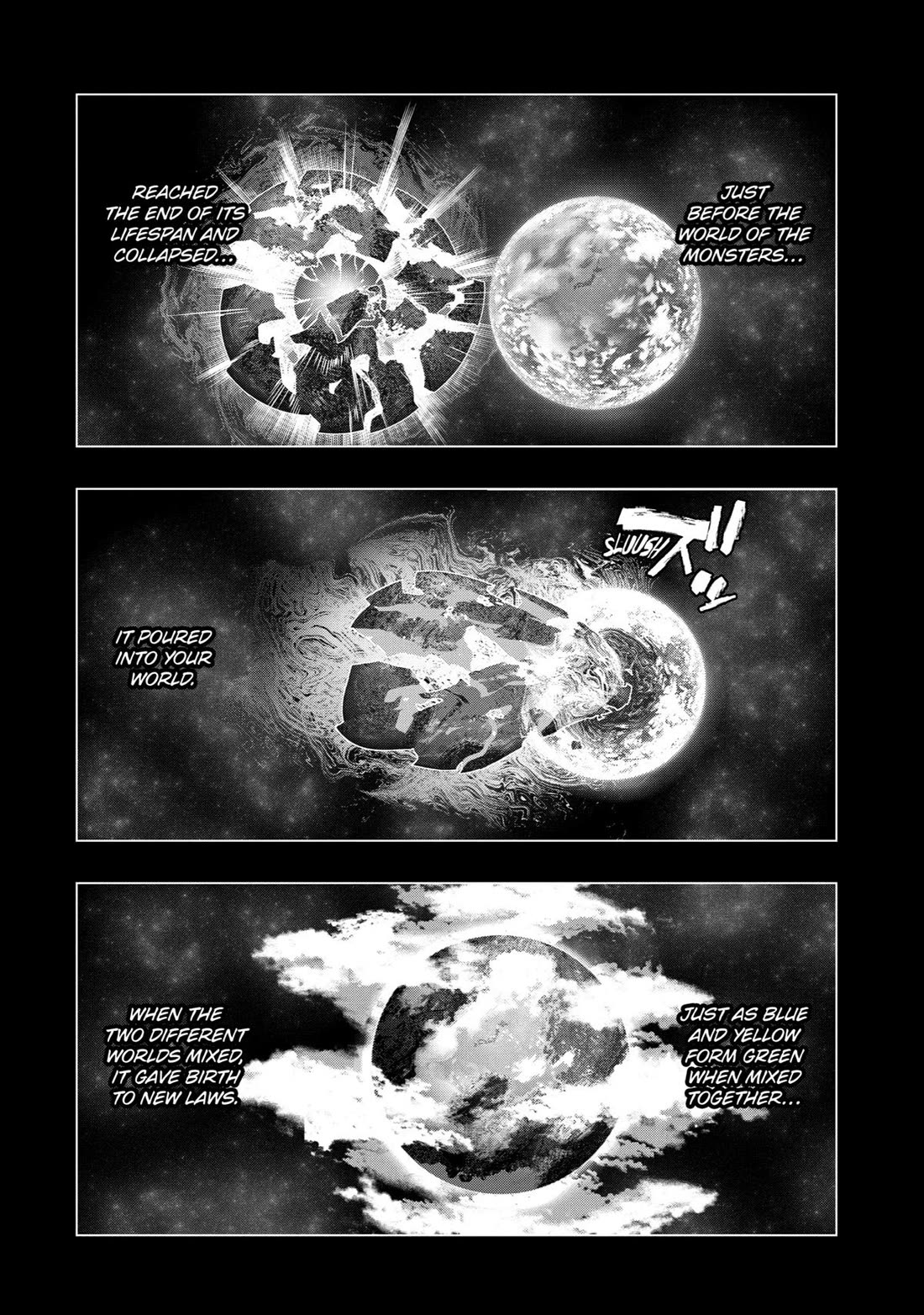 The World Is Full of Monsters Now, Therefor I Want to Live As I Wish chapter 40 page 11