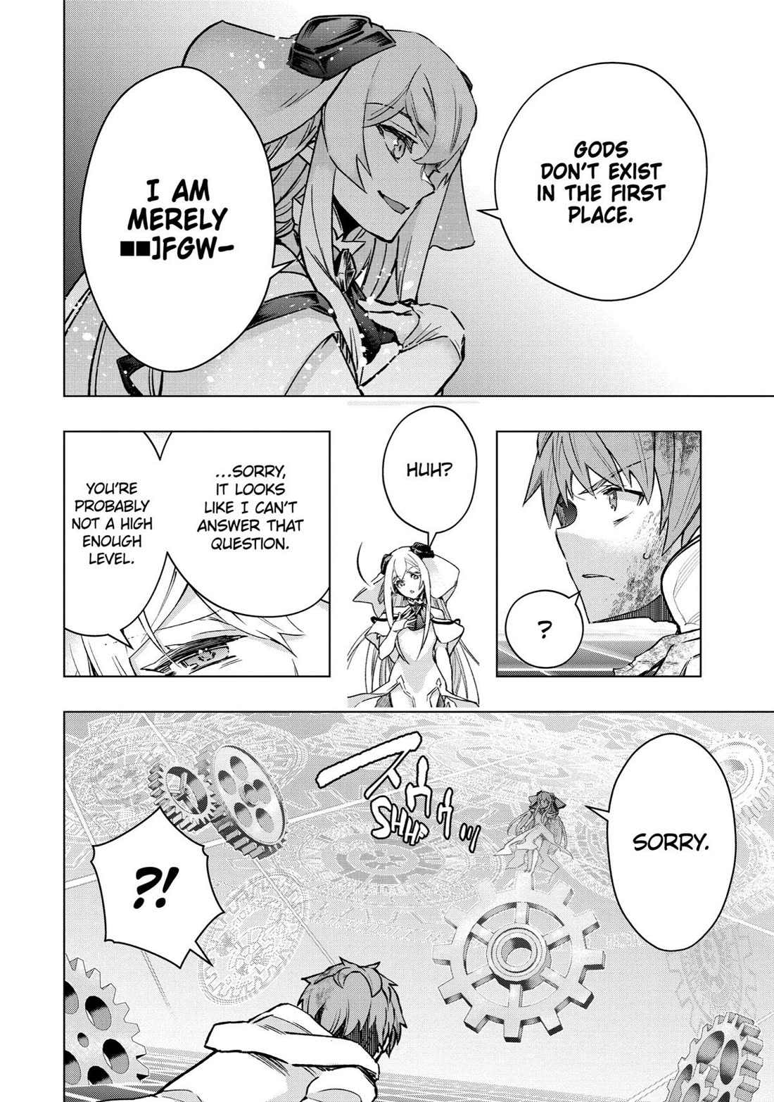 The World Is Full of Monsters Now, Therefor I Want to Live As I Wish chapter 40 page 15