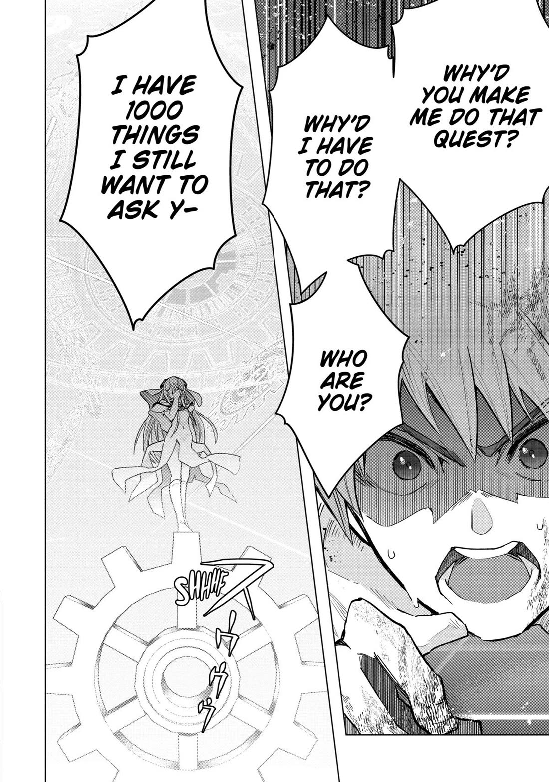 The World Is Full of Monsters Now, Therefor I Want to Live As I Wish chapter 40 page 17