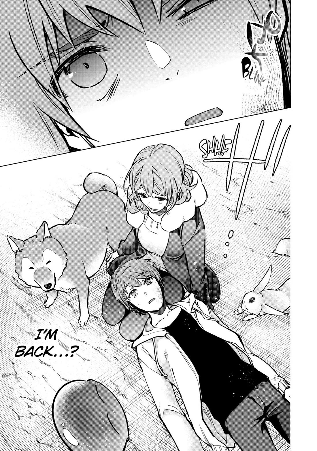 The World Is Full of Monsters Now, Therefor I Want to Live As I Wish chapter 40 page 20