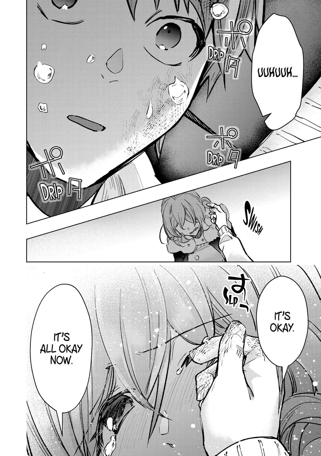 The World Is Full of Monsters Now, Therefor I Want to Live As I Wish chapter 40 page 25