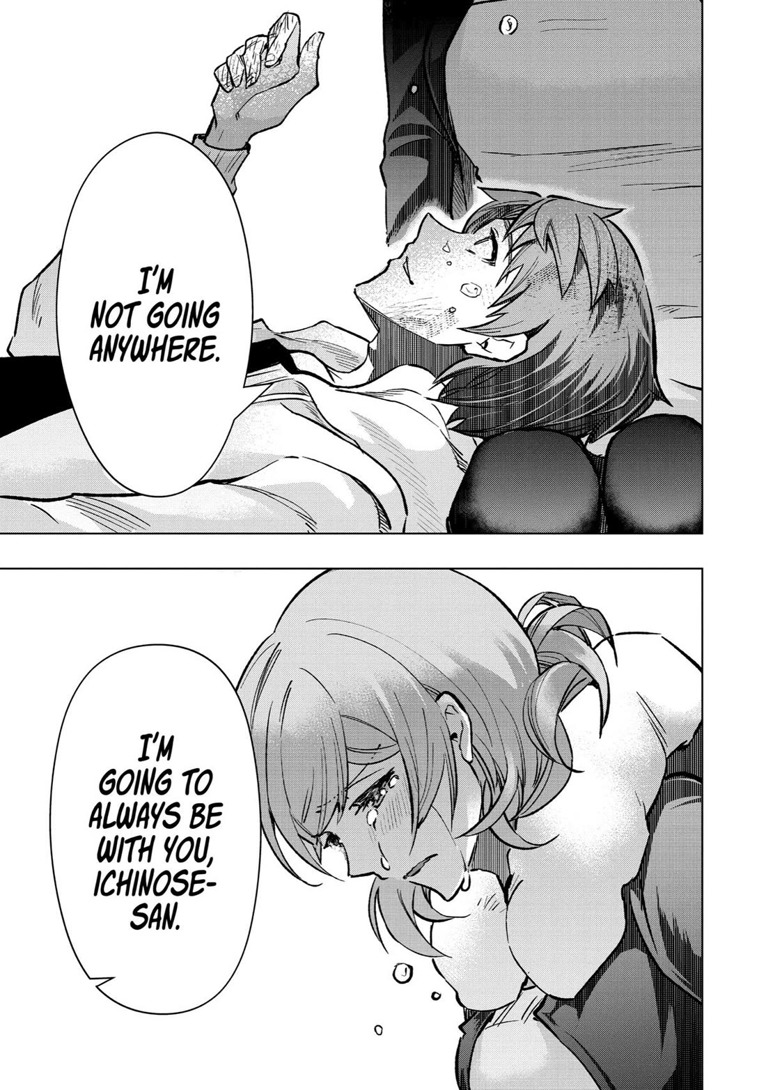 The World Is Full of Monsters Now, Therefor I Want to Live As I Wish chapter 40 page 26